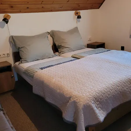 Apartment Liliom *