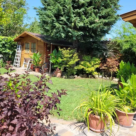 Apartment Liliom Balatonboglar